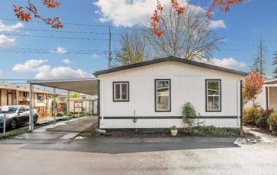 Mobile Home at 18485 SW Pacific Dr Unit 120 Tualatin, OR 97062