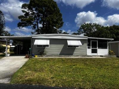 Mobile Home at 4469 Lady Beverlee Court North, #81 Boynton Beach, FL 33436