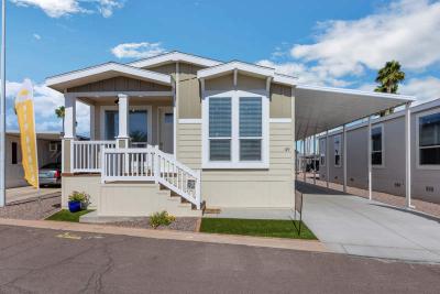 Mobile Home at 11100 E. Apache Trail #049 Apache Junction, AZ 85120