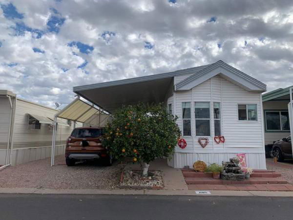 1999 Chariot Eagle Manufactured Home