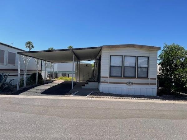1985 TAHO Mobile Home For Sale