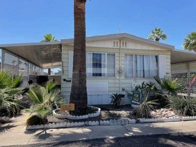 Mobile Home at 2050 W. Dunlap Ave #N264 Phoenix, AZ 85021