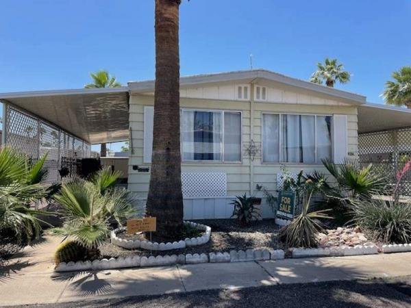 1973 Silvercrest Mobile Home For Sale