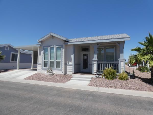 Photo 1 of 2 of home located at 1110 North Henness Rd 2005 Casa Grande, AZ 85122