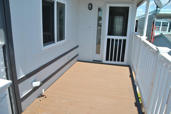 1999 Cavco CCHP Mobile Home
