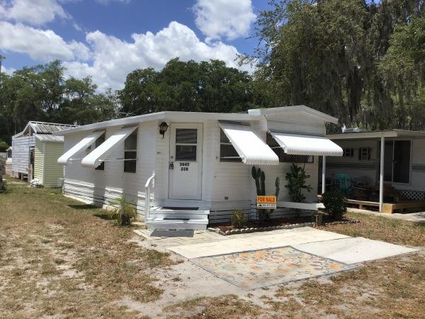 1984 TV Mobile Home For Sale