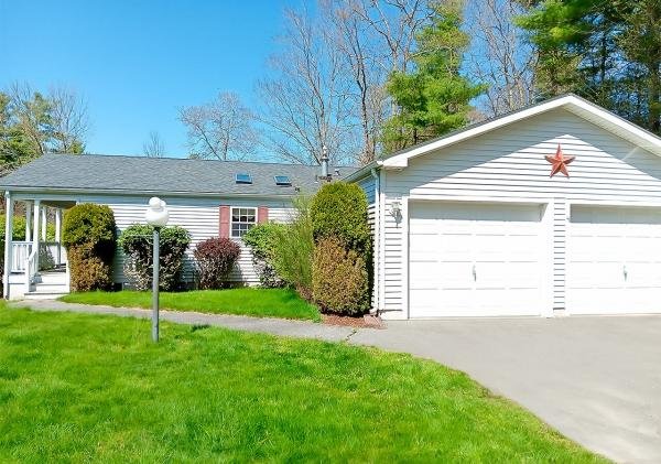 Photo 1 of 2 of home located at 3404 Oak Point Drive Middleborough, MA 02346
