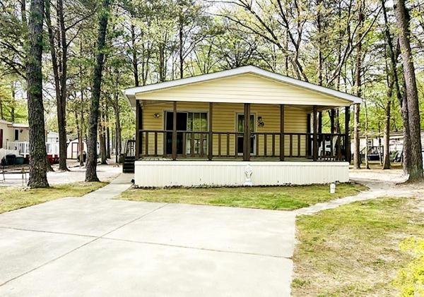 1991 OS Mobile Home For Sale