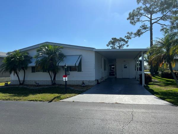 1994 BARR HS Mobile Home