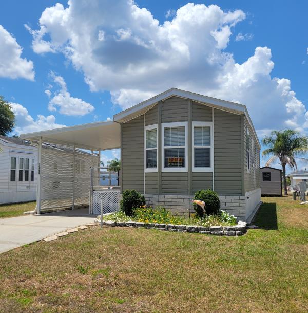 2016 IMPERIAL Mobile Home For Sale