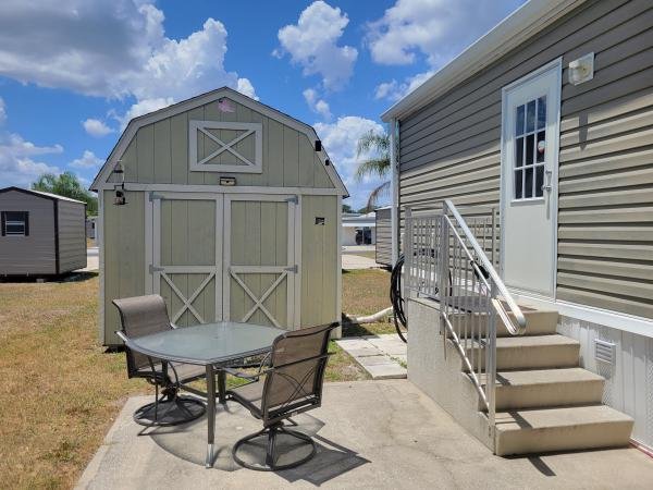2016 IMPERIAL JACFL34084 Mobile Home