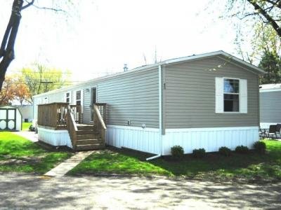 Mobile Home at 2066 Victory Rd. Lot 43 Marion, OH 43302