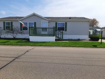 Mobile Home at 1805 Boardwalk Elkhart, IN 46514