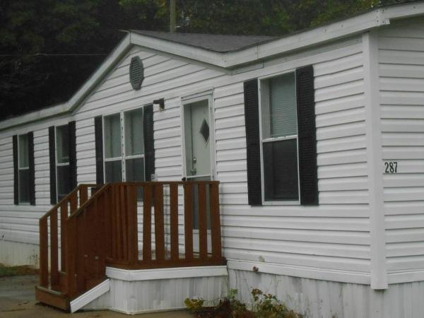 1997 Oakwood Homes Corp Mobile Home For Sale