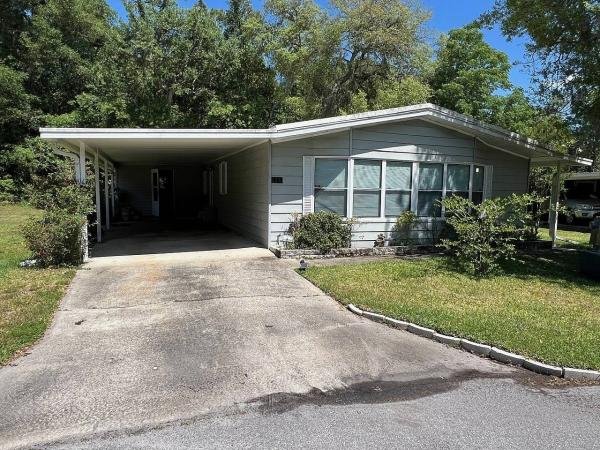 1986 FUQU Mobile Home For Sale