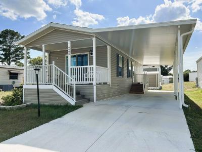 Mobile Home at 6605 Mohawk Trl Leesburg, FL 34748