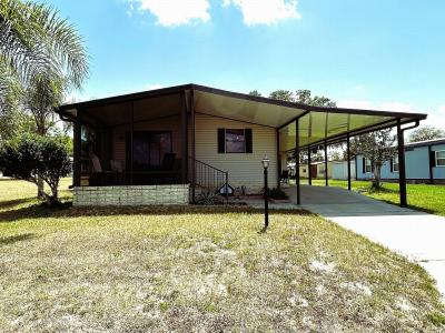 Mobile Home at 18 El Presidente Blvd Leesburg, FL 34748