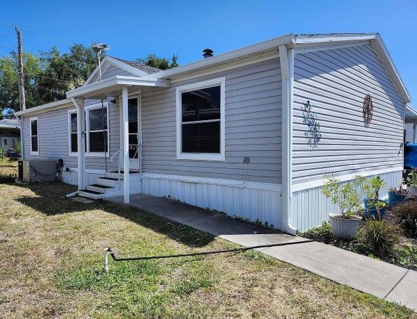 2002 AUGUST Mobile Home For Sale