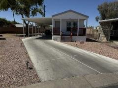 Photo 1 of 19 of home located at 4400 W. Missouri Ave Glendale, AZ 85301