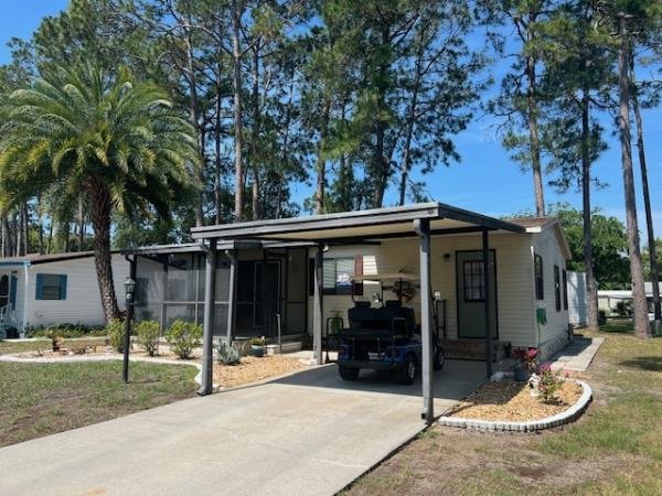 1990 Tropical Manufactured Home