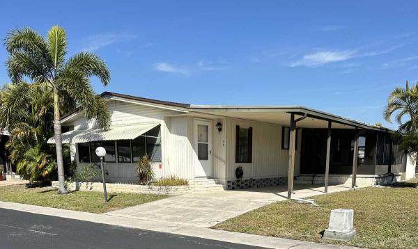 1985 Fleetwood Mobile Home For Sale