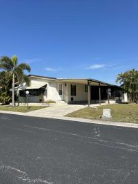 1985 Fleetwood Glenbrook Mobile Home