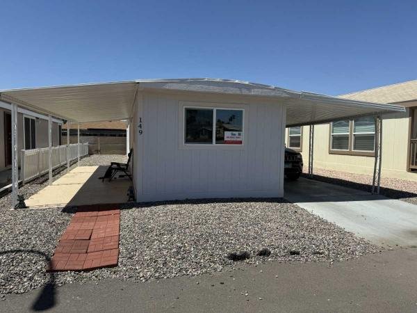 1972  Mobile Home For Sale