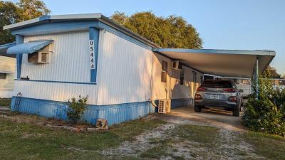 Mobile Home at 5444 Osprey Lane Fruitland Park, FL 34731