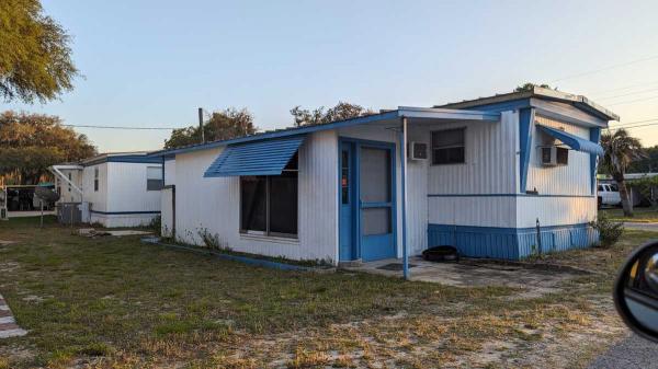 1974 Rich Mobile Home