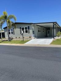 1990 Fleetwood Suncrest Mobile Home