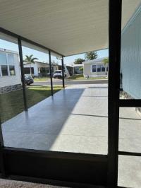 1985 Fleetwood Sandalwood Mobile Home