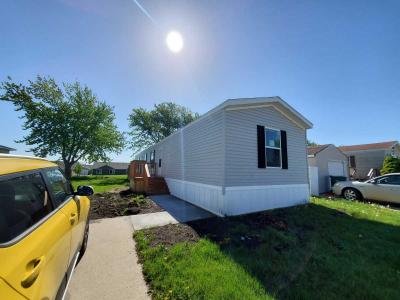 Mobile Home at 511 East 1st Street #40 Huxley, IA 50124