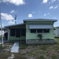 1965 Skyline HS Mobile Home