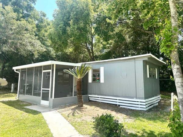 1968 Tayl Mobile Home For Sale