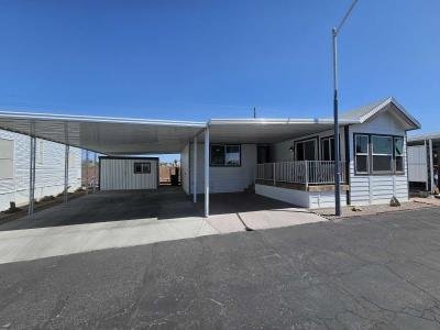 Mobile Home at 400 N. Plaza Dr. # 201 Apache Junction, AZ 85120