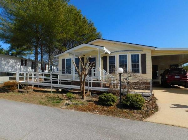1998 R-Anell Mobile Home For Sale
