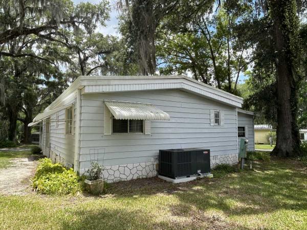 1981 Budd Mobile Home