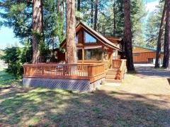 Photo 1 of 18 of home located at 25615 Cold Springs Rd, #4 Camp Sherman, OR 97730