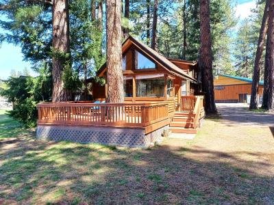 Mobile Home at 25615 Cold Springs Rd, #4 Camp Sherman, OR 97730