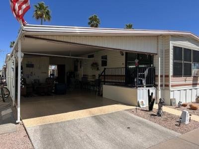 Mobile Home at 3403 E. Main St. (Site 517) Mesa, AZ 85213