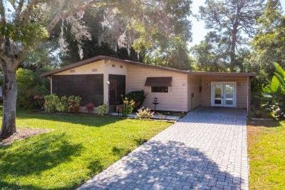 Mobile Home at 67 Misty Falls Dr Ormond Beach, FL 32174