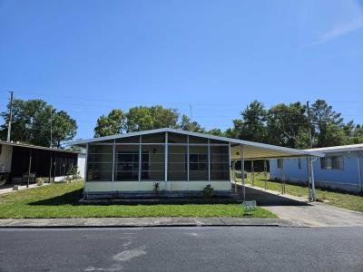 Mobile Home at 11630 Turks Drive New Port Richey, FL 34654