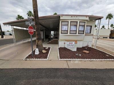 Mobile Home at 3403 E. Main St. (Site 2639) Mesa, AZ 85213