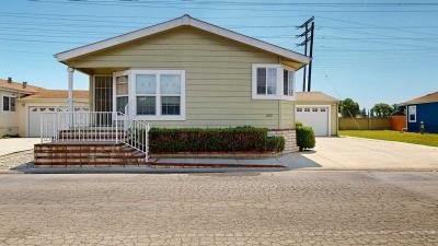 Mobile Home at 3595 Santa Fe Ave, Spc 209 Long Beach, CA 90810