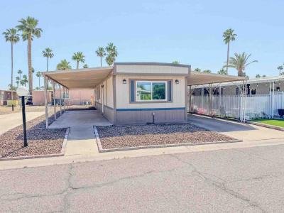 Mobile Home at 5950 West Missouri Avenue Glendale, AZ 85301
