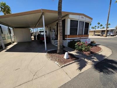 Mobile Home at 3403 E. Main St. (Site 2823) Mesa, AZ 85213