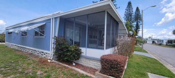 1972 MALB Mobile Home