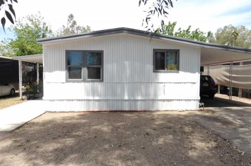 Mobile home for sale near Tucson, Arizona, Harris Mobile Home Sales