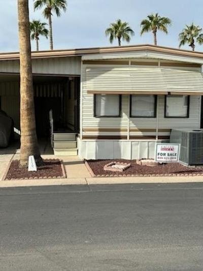 Mobile Home at 3403 E. Main St. (Site 2839) Mesa, AZ 85213