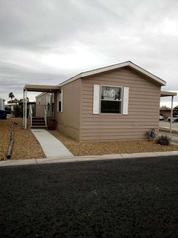 Photo 1 of 2 of home located at 3800 S Decatur Las Vegas, NV 89103